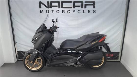 YAMAHA XMAX ABS 